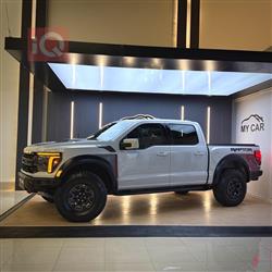 فورد F-150 رابتور